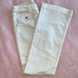 Pilcro Vintage Slim Flare Jeans F/Anthropology S29